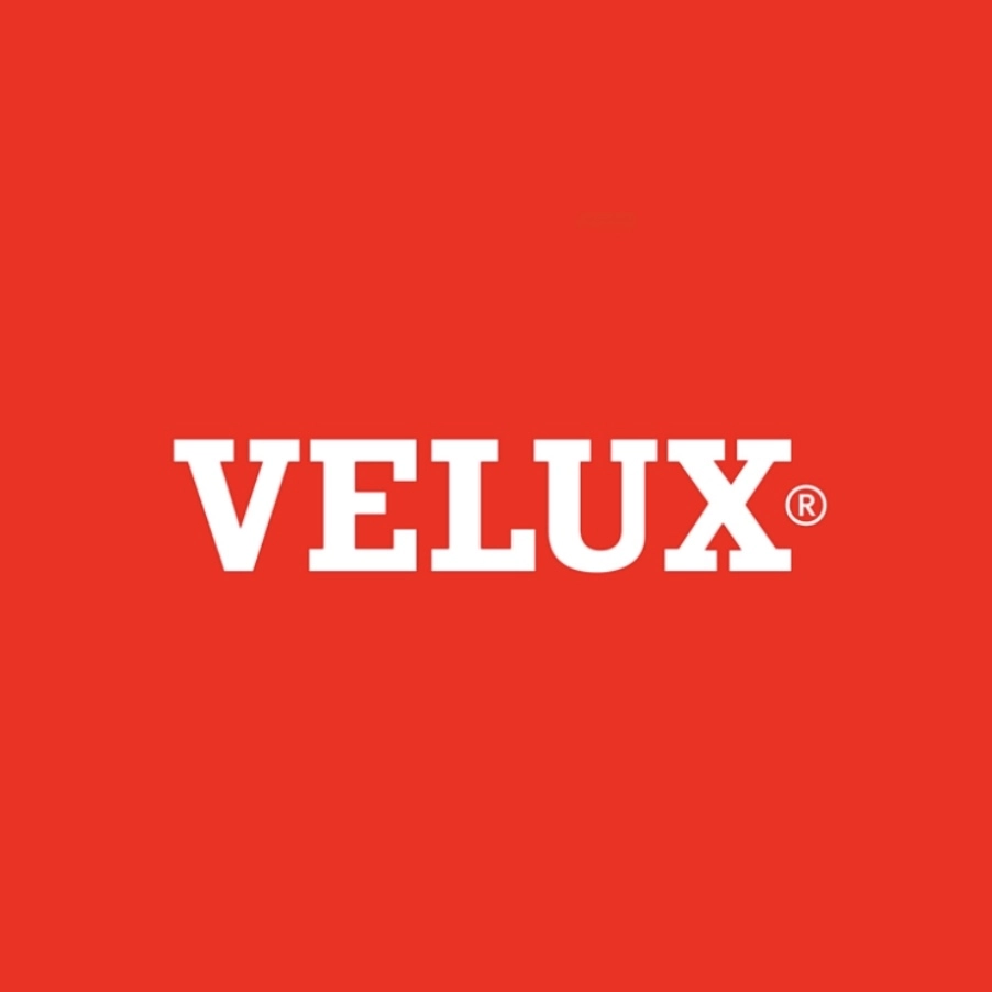 Velux logo vierkant